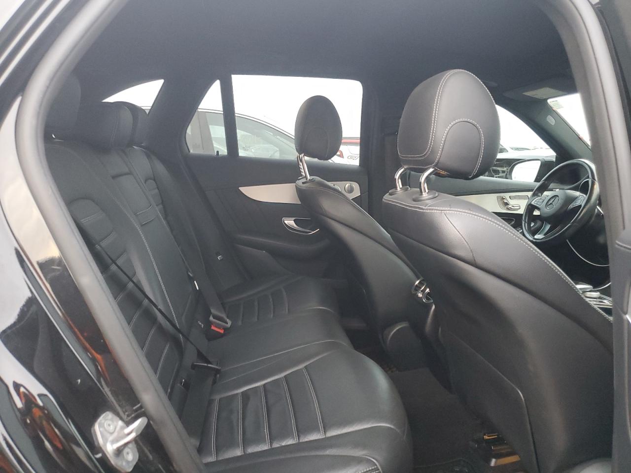 2017 Mercedes-Benz Glc 43 4Matic Amg VIN: WDC0G6EB4HF182880 Lot: 91485325