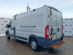 2015 FIAT DUCATO 2.3 MULTIJET HIGH ROOF VAN 130 for sale at Copart ROCHFORD