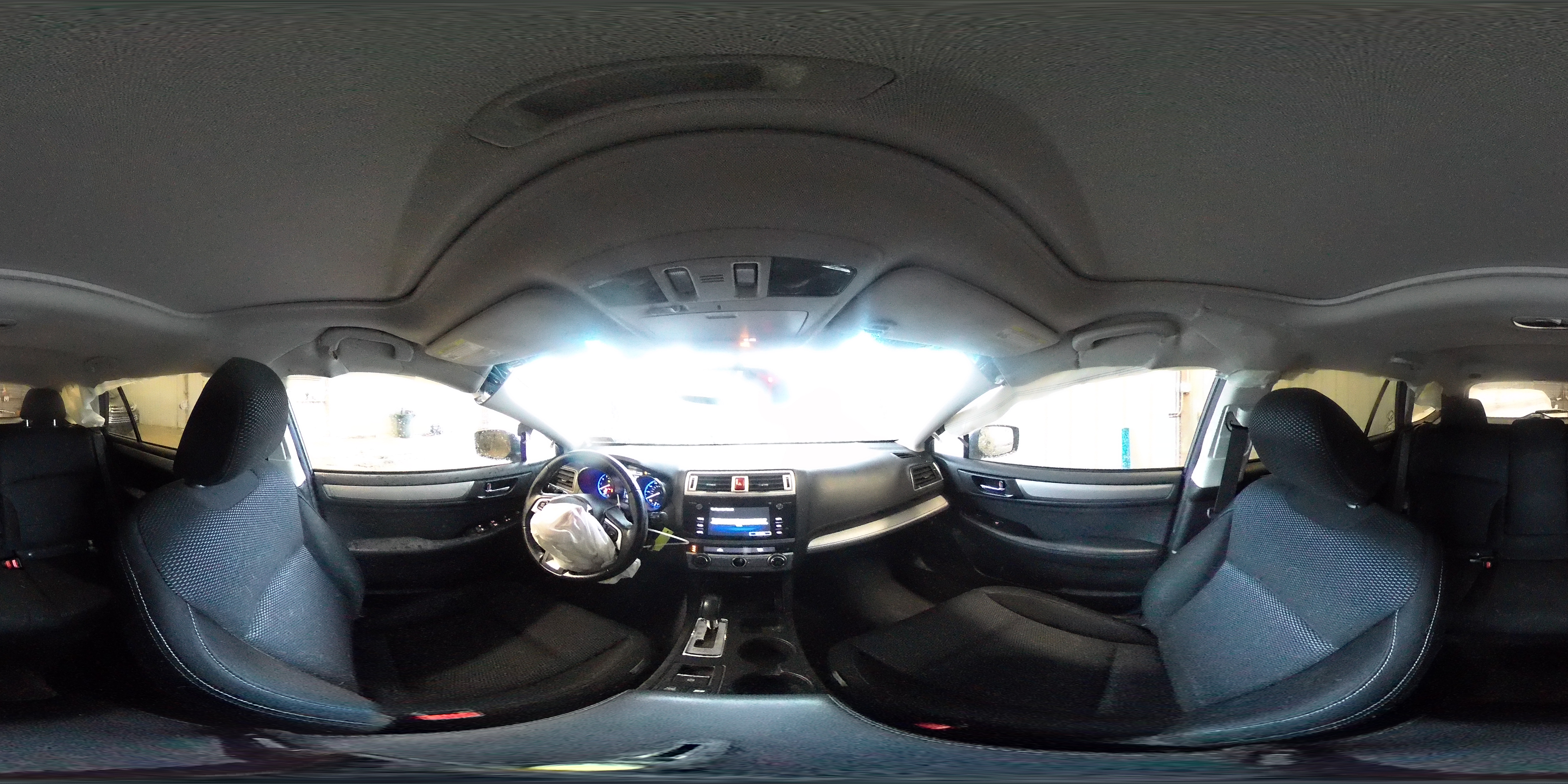 2015 Subaru Outback 2.5I Premium VIN: 4S4BSBHC1F3288000 Lot: 94419435