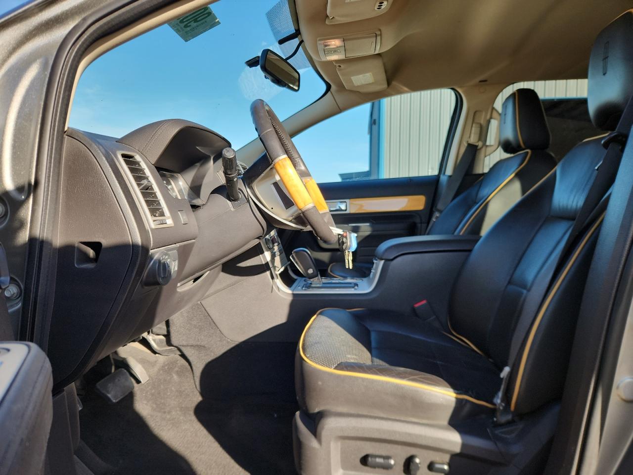 2008 Lincoln Mkx VIN: 2LMDU68C78BJ38040 Lot: 90280525