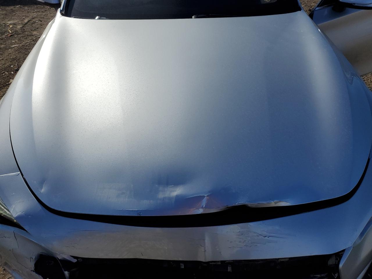 2017 Infiniti Q60 Premium VIN: JN1EV7ELXHM550641 Lot: 91181485