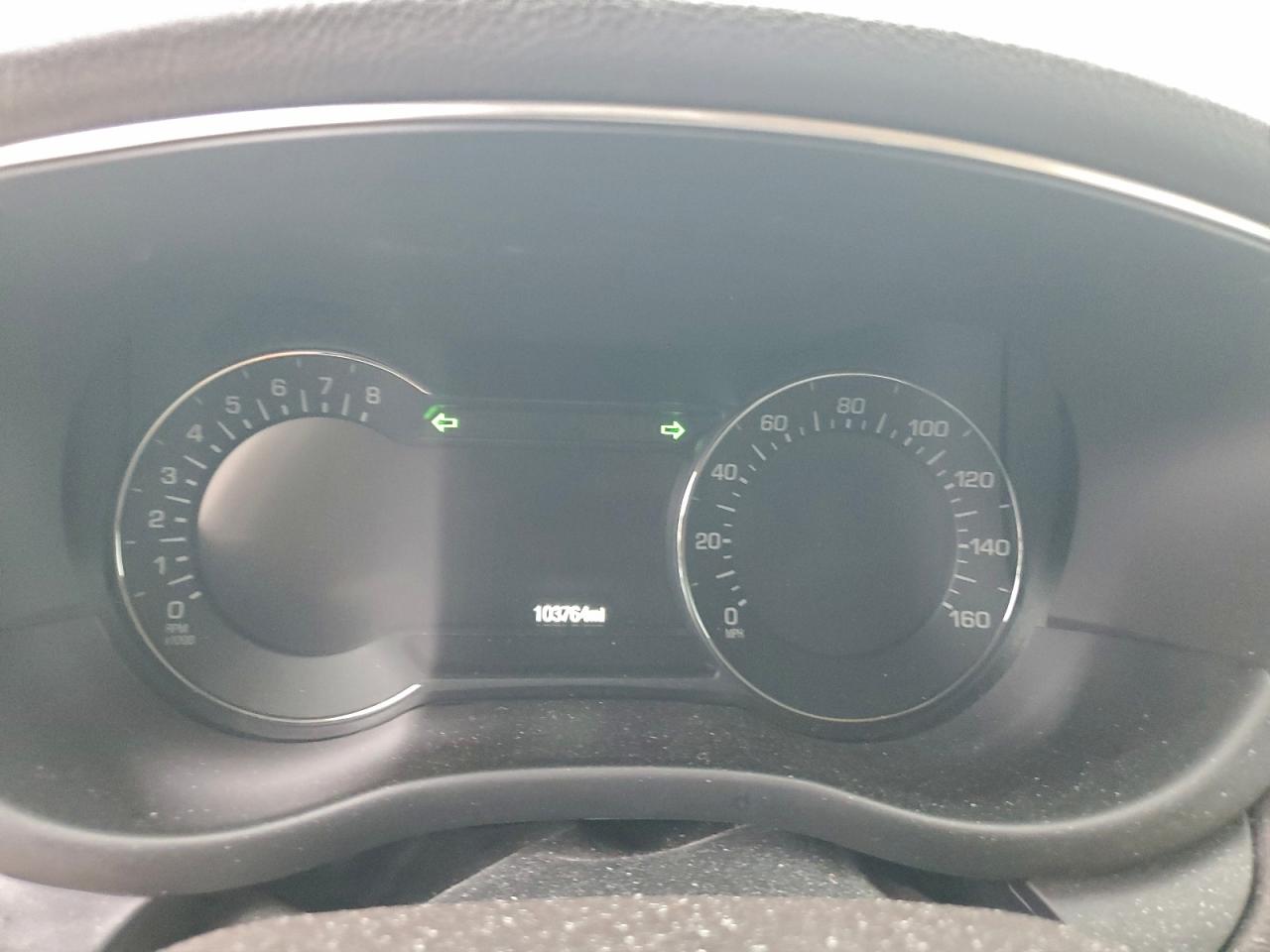 2015 Lincoln Mkc VIN: 5LMCJ1A98FUJ31894 Lot: 94482995