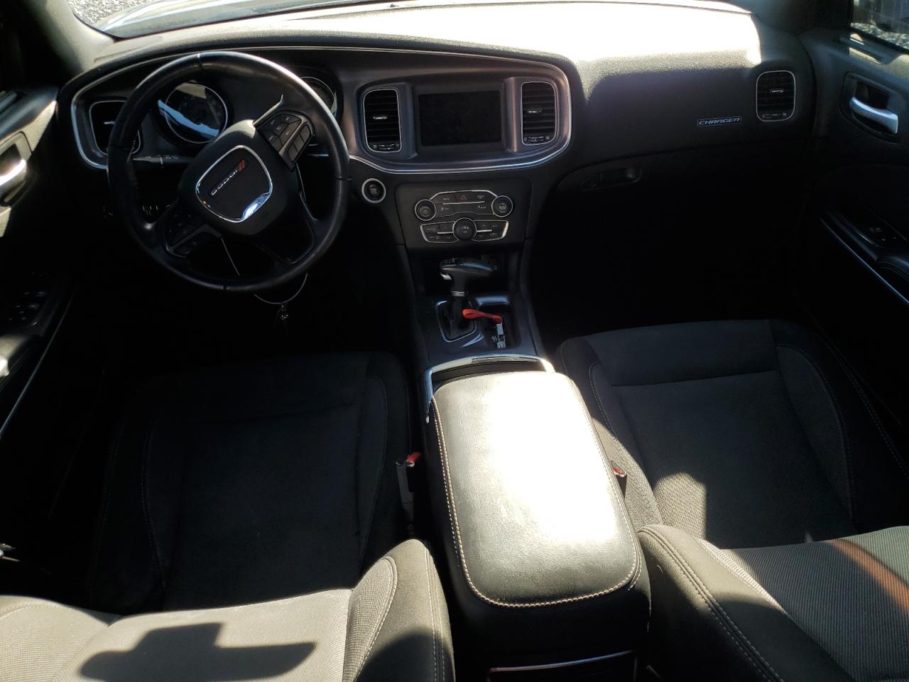 2018 Dodge Charger Sxt VIN: 2C3CDXBG6JH232057 Lot: 90379175