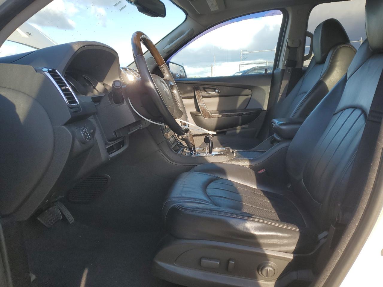 2012 GMC Acadia Denali VIN: 1GKKVTED3CJ320424 Lot: 91972695