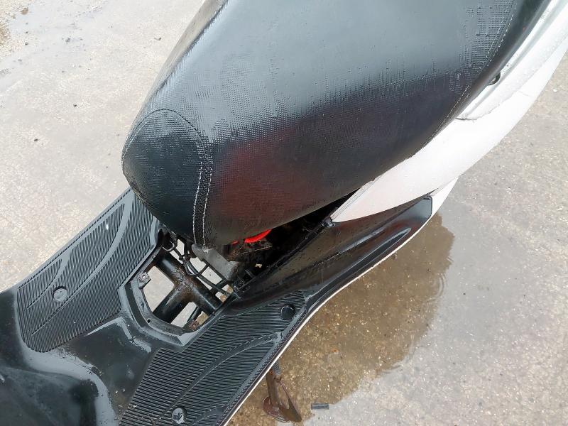 2016 YAMAHA MW125 TRICITY 125 