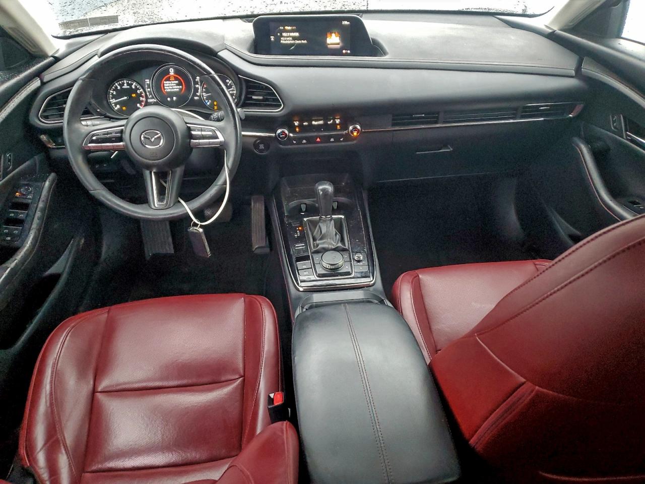 2022 Mazda Cx-30 Preferred VIN: 3MVDMBCL1NM455868 Lot: 93922095