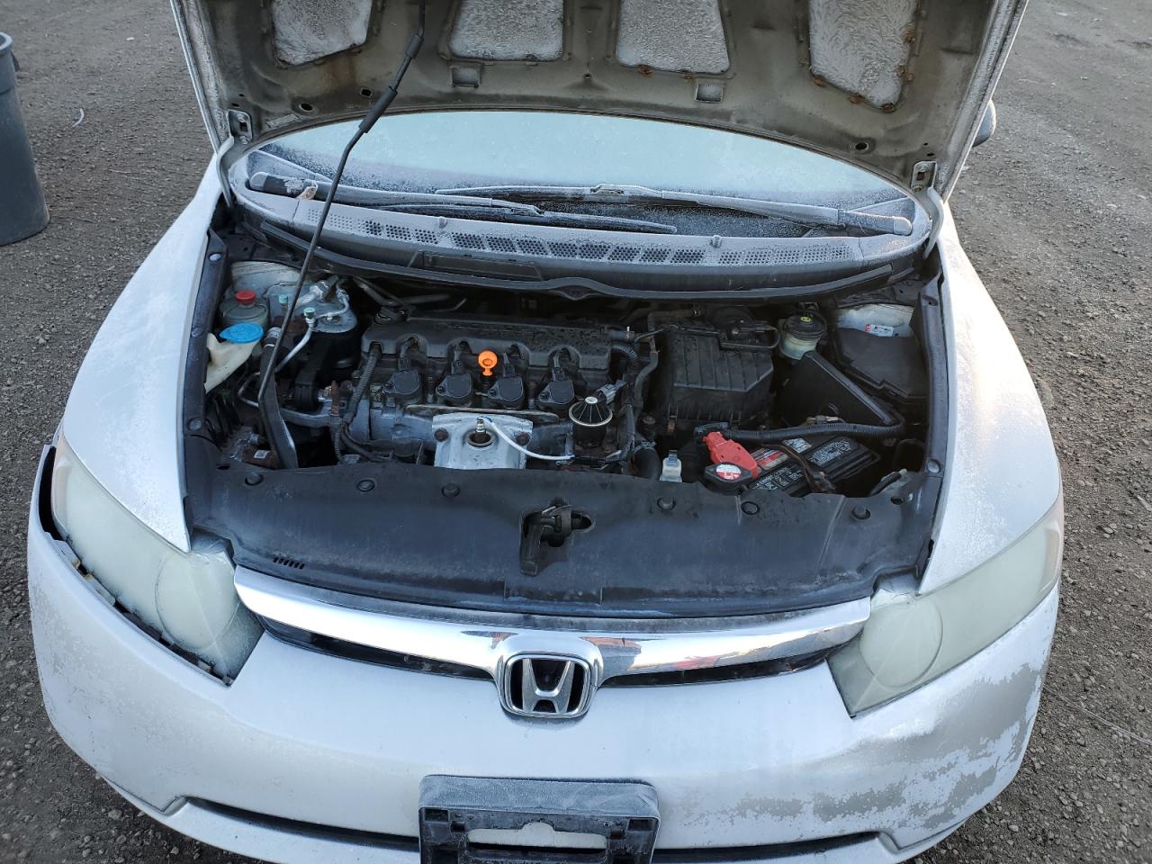 2008 Honda Civic Dx-G VIN: 2HGFA16488H123447 Lot: 92262995