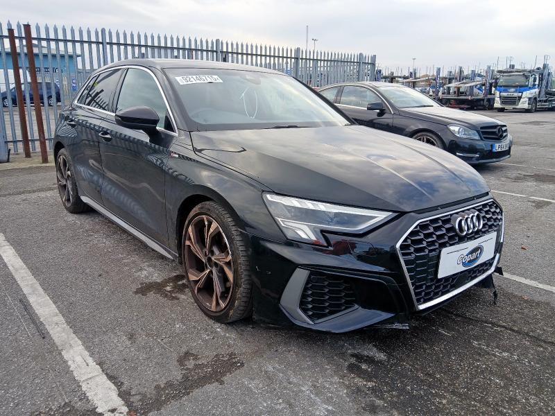 2024 AUDI A3 30 TFSI S LINE 5DR S TRONIC