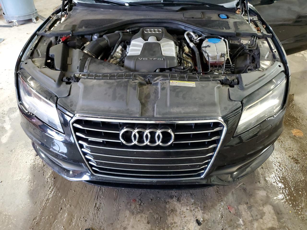 2013 Audi A7 Prestige VIN: WAU2GAFC7DN075215 Lot: 85434545