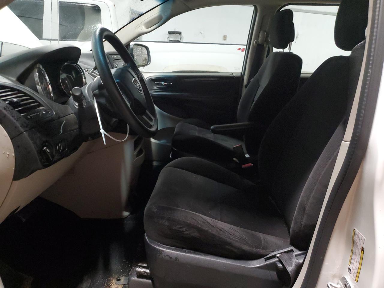 2012 Dodge Grand Caravan Se VIN: 2C4RDGBGXCR256543 Lot: 93033195