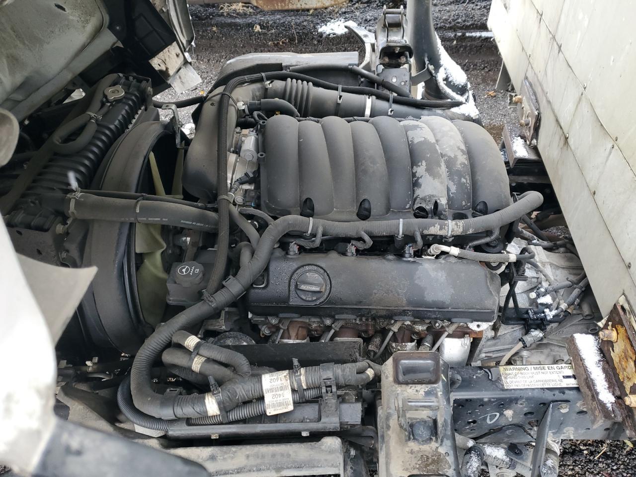 2024 Isuzu Npr Hd VIN: 54DC4W1D8RS220604 Lot: 90791975