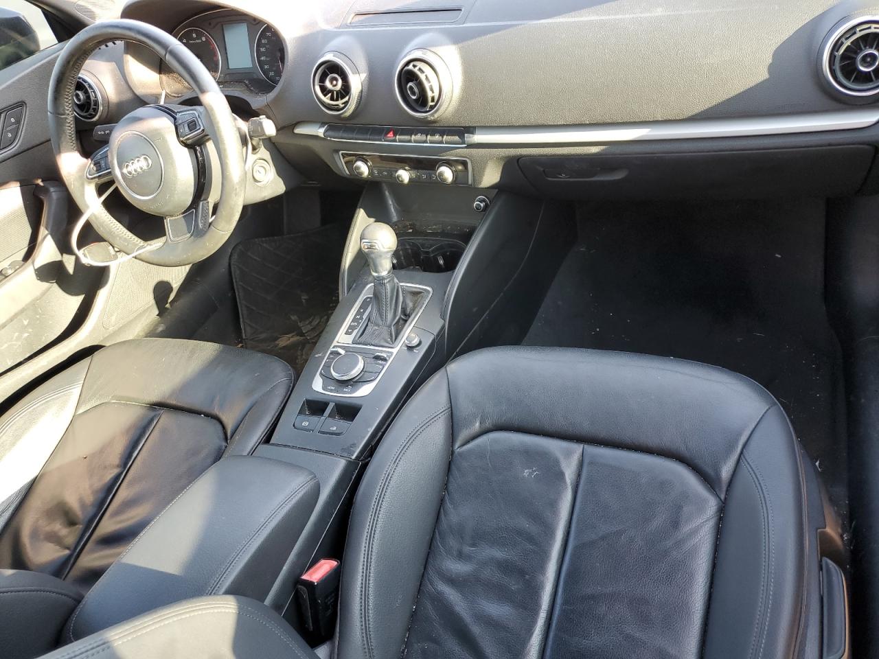 2015 Audi A3 Premium VIN: WAU6CLFF8F1057836 Lot: 92827065