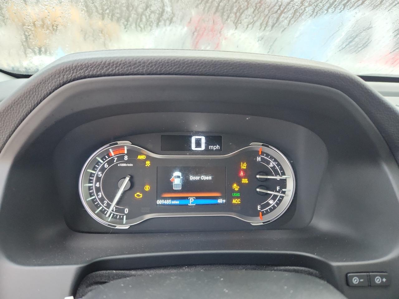 2017 Honda Ridgeline Rtl VIN: 5FPYK3F64HB024056 Lot: 89803505