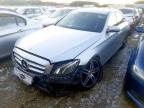 2016 MERCEDES-BENZ E CLASS E220D AMG LINE 4DR 9G-TRONIC for sale at Copart WHITBURN