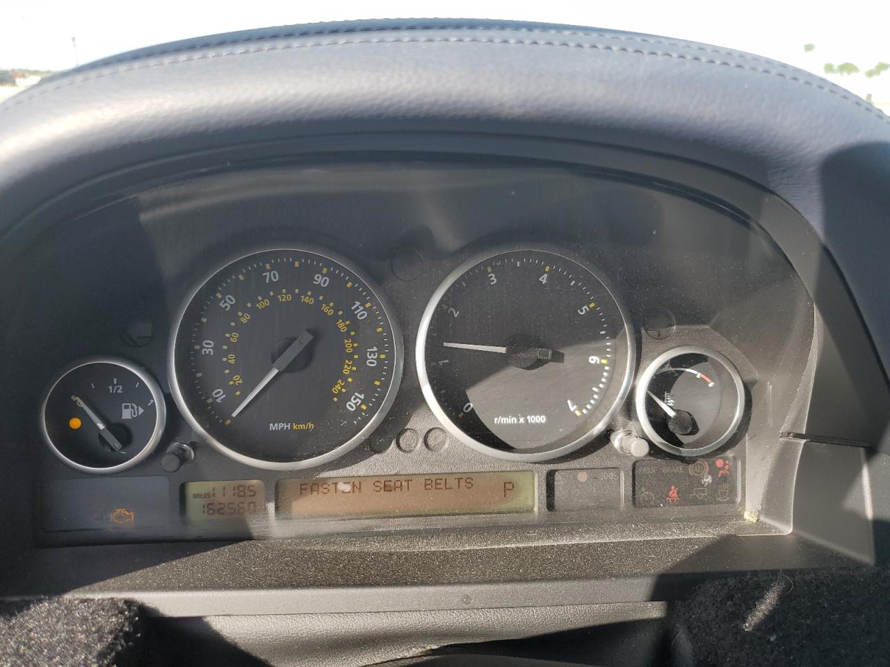 2008 Land Rover Range Rover Hse VIN: SALMF15488A264700 Lot: 92434905