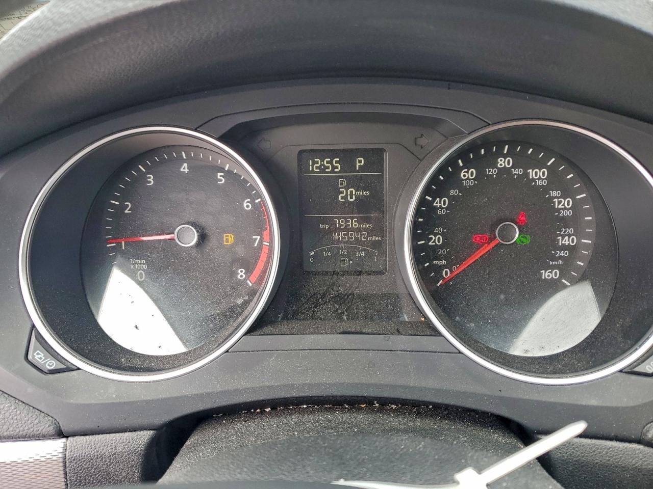 2015 Volkswagen Jetta Se VIN: 3VWD17AJ0FM247617 Lot: 93232475