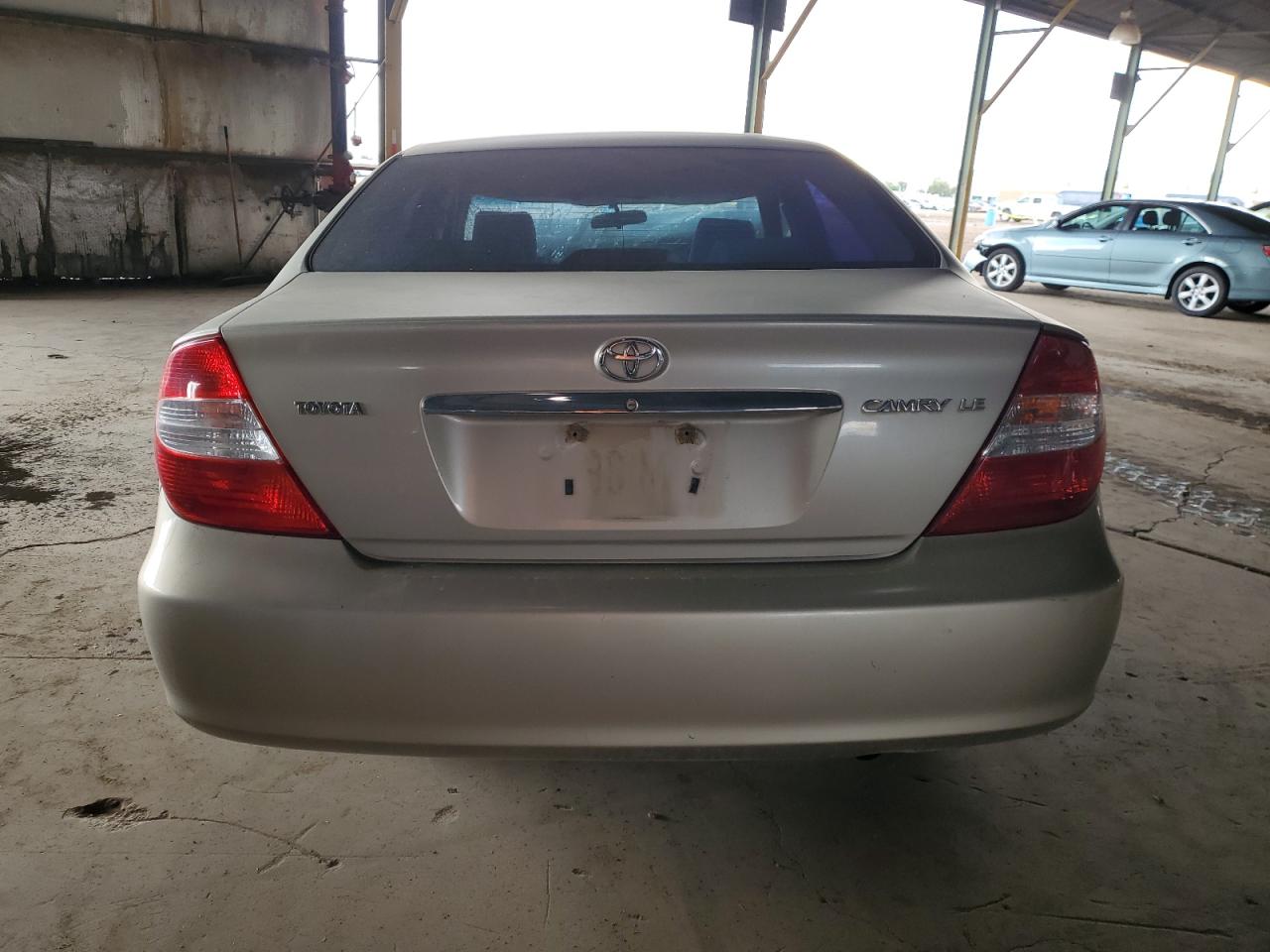 2003 Toyota Camry Le VIN: 4T1BE32K73U193332 Lot: 93278565