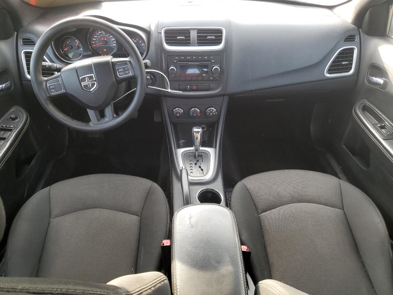 2013 Dodge Avenger Se VIN: 1C3CDZAB2DN518484 Lot: 91678235