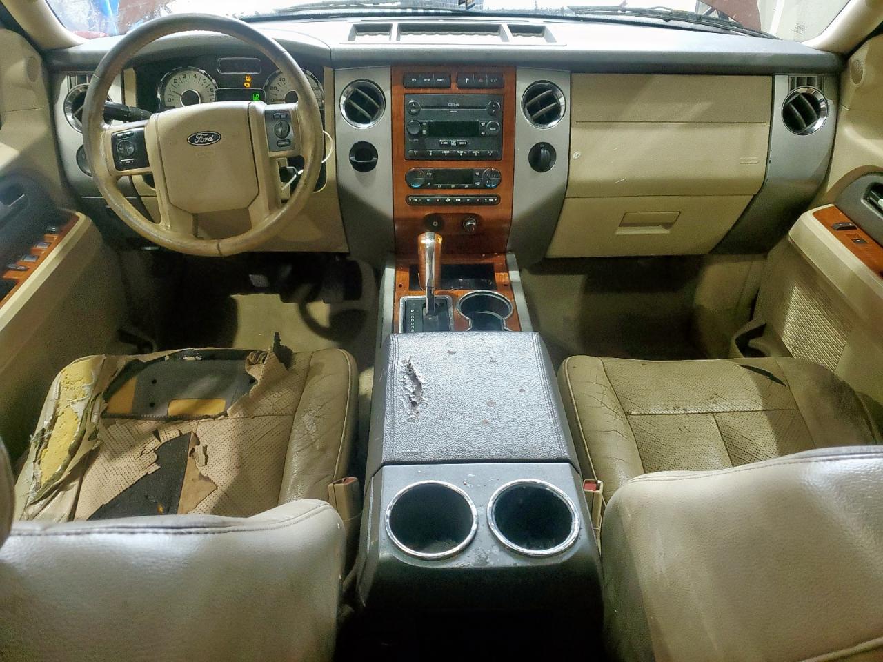 2007 Ford Expedition Eddie Bauer VIN: 1FMFU17597LA99198 Lot: 93056365