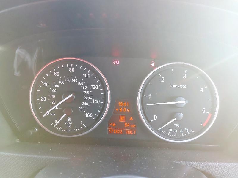 2011 BMW X5 XDRIVE40D M SPORT 5DR AUTO