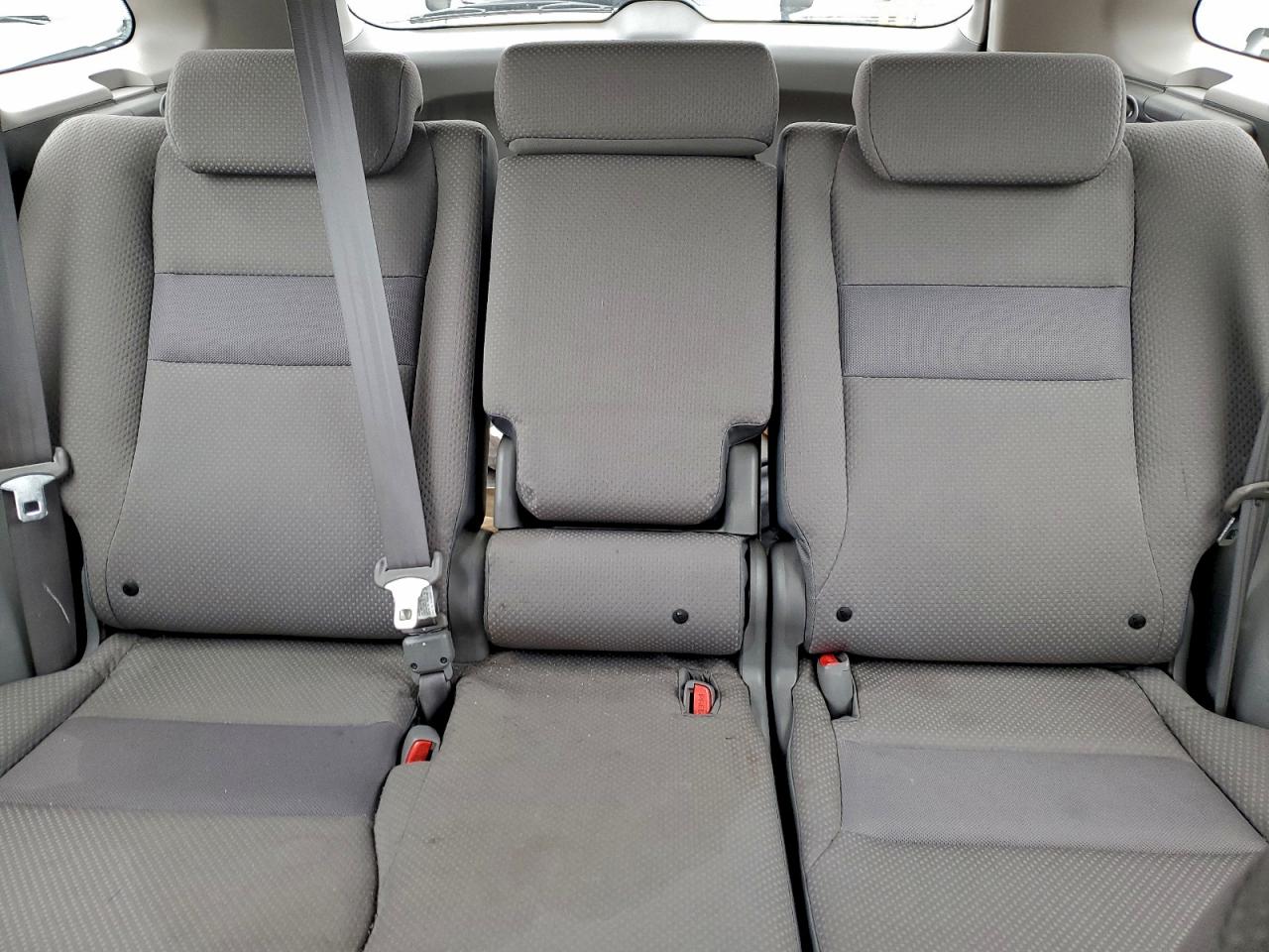 2009 Honda Cr-V Lx VIN: JHLRE48369C002901 Lot: 93425125