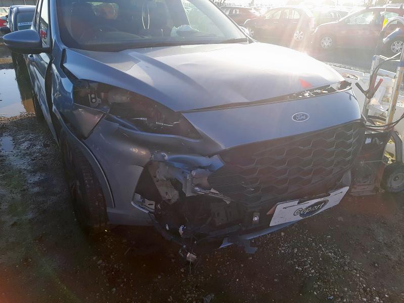 2022 FORD KUGA 2.0 ECOBLUE 190 ST-LINE X EDITION 5DR AUTO AWD