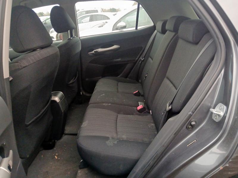 2007 TOYOTA AURIS 1.6 VVTI TR 5DR MM