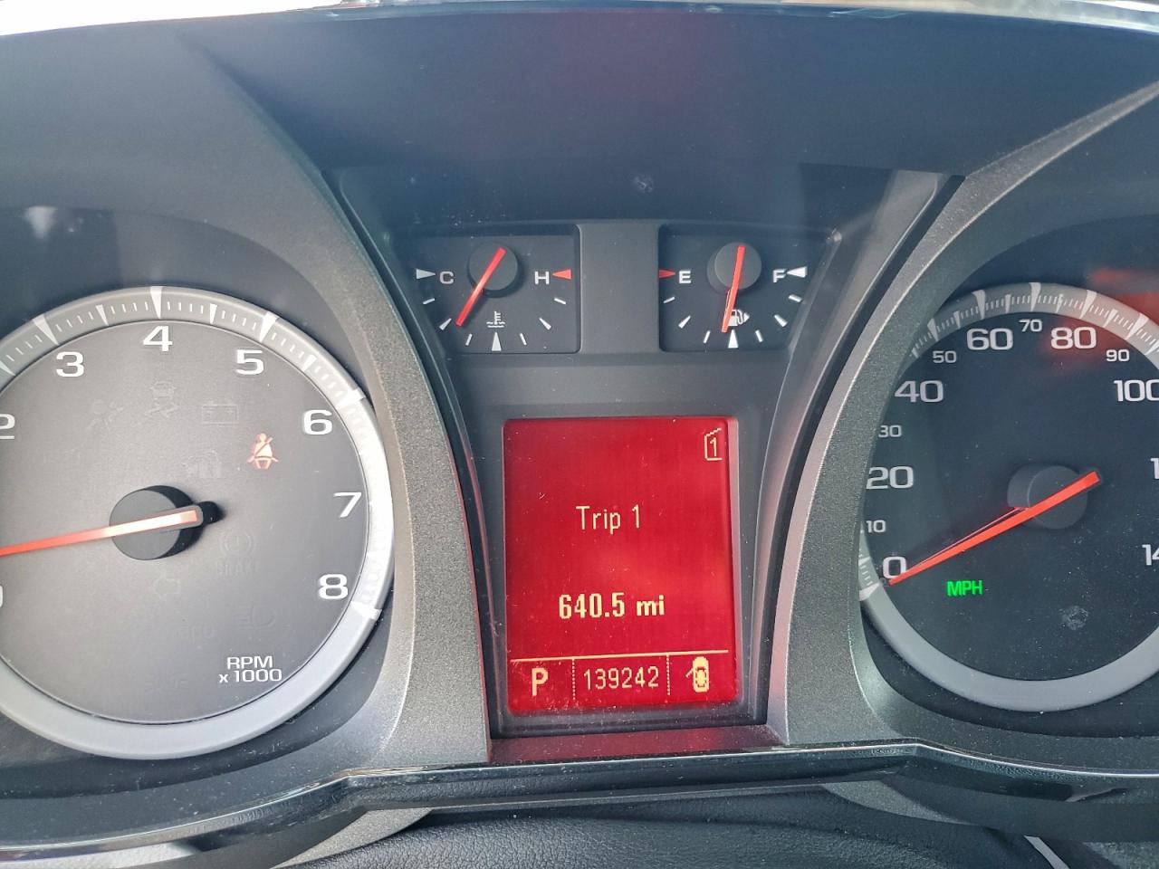 2011 GMC Terrain Slt VIN: 2CTFLVE56B6471040 Lot: 94216225