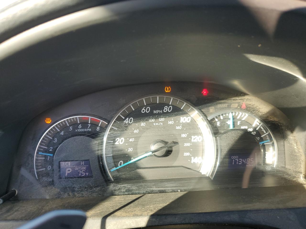 2012 Toyota Camry VIN: 4T1BF1FK5CU121251 Lot: 90847785