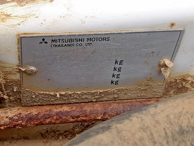 2006 MITSUBISHI L200 GL 4WORK LWB 