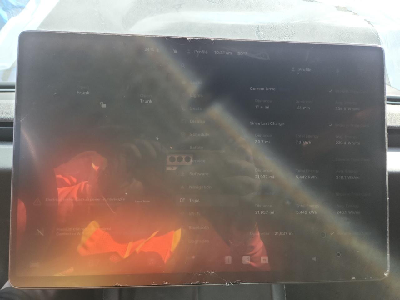 2024 Tesla Model 3 VIN: 5YJ3E1EA3RF755857 Lot: 93514245