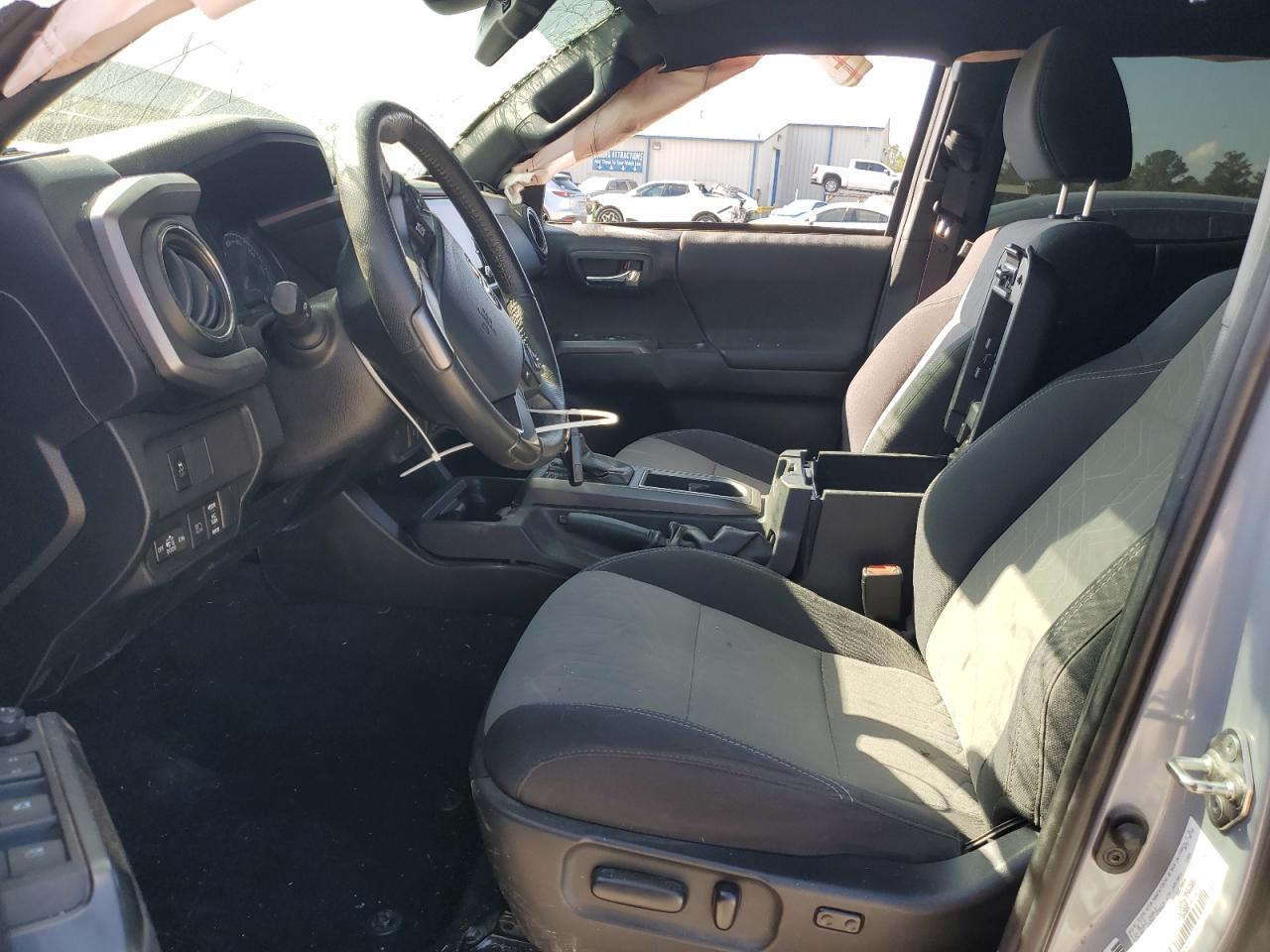 2020 Toyota Tacoma Double Cab VIN: 3TMCZ5AN5LM335637 Lot: 92609105