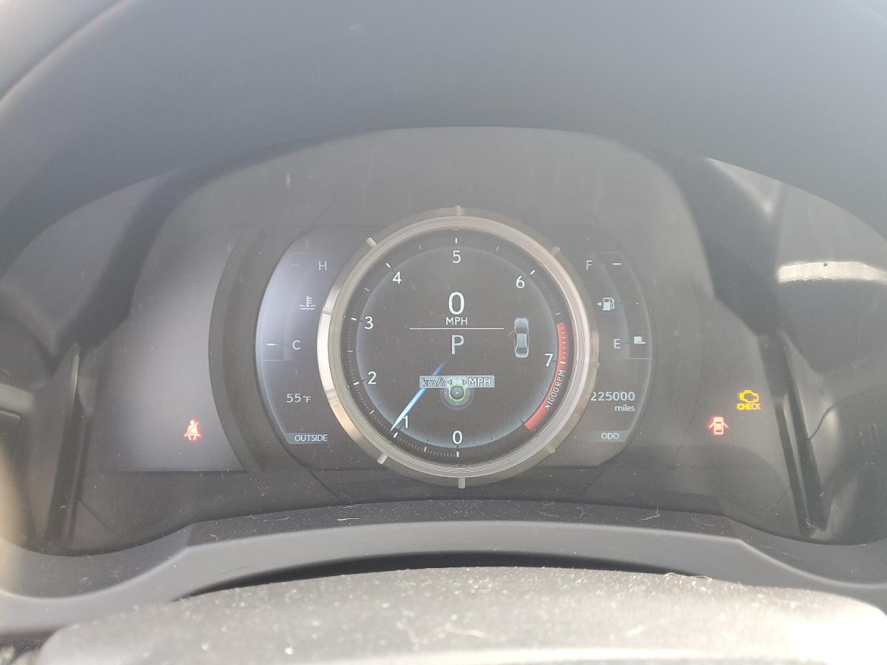 2015 Lexus Is 250 VIN: JTHBF1D26F5052123 Lot: 93182175