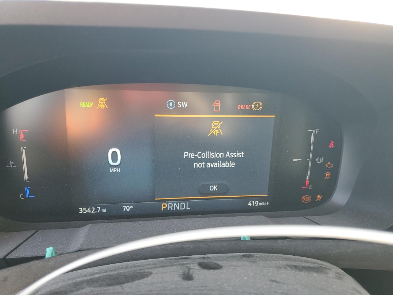 2025 Ford Maverick Xl VIN: 3FTTW8A31SRA74940 Lot: 92509205