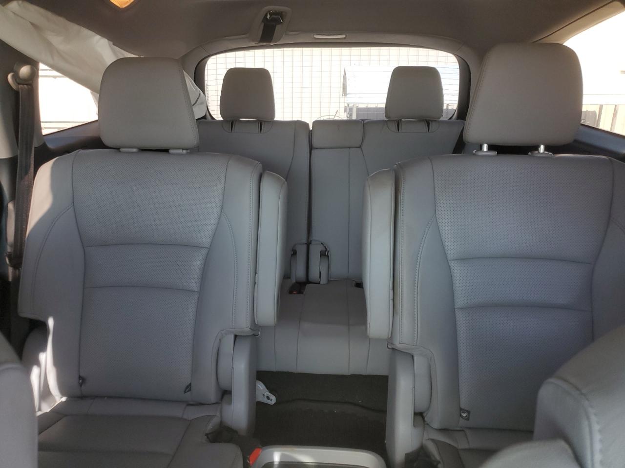 2019 Honda Pilot Elite VIN: 5FNYF6H08KB035284 Lot: 90591555