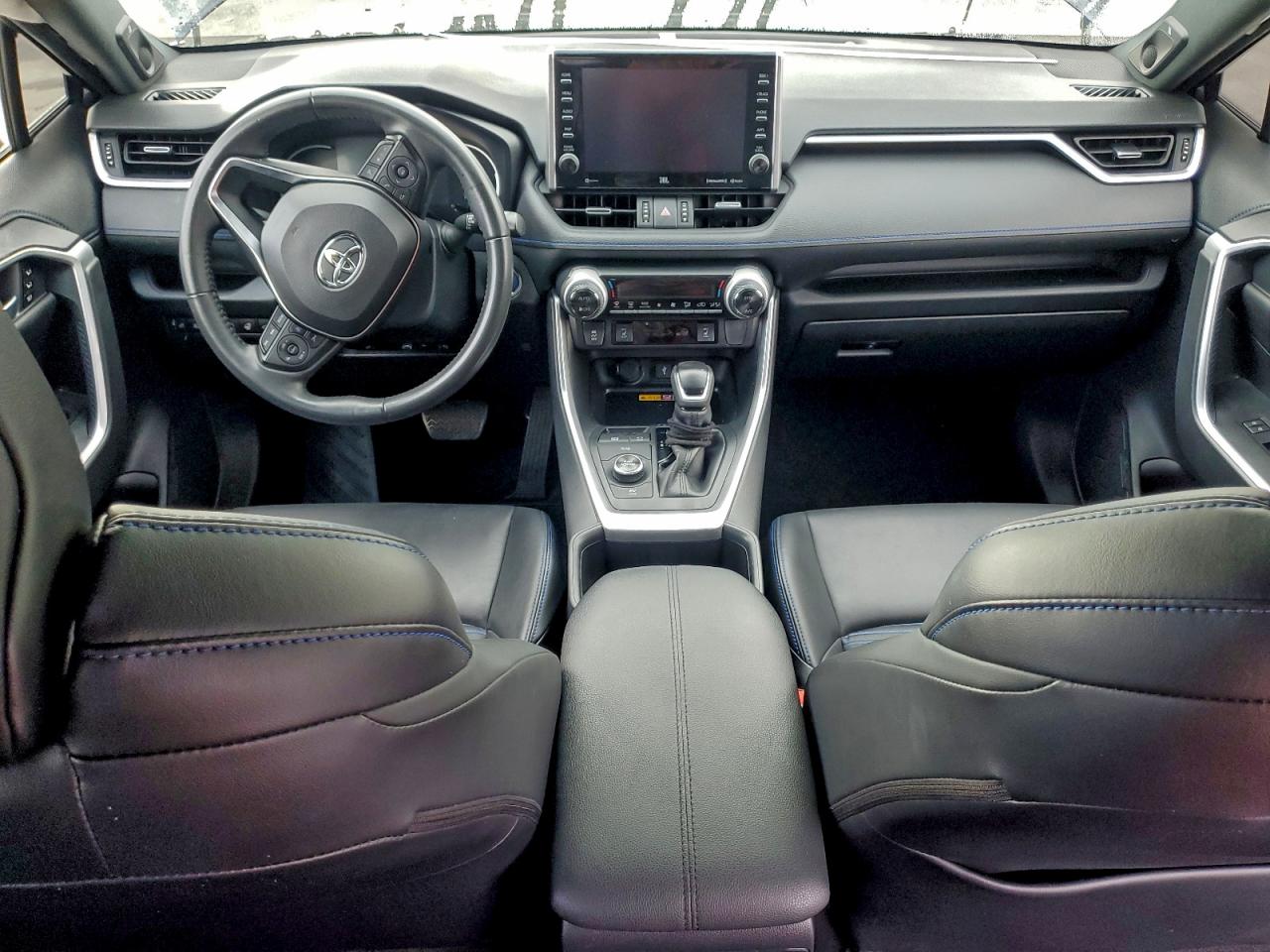 2022 Toyota Rav4 Xse VIN: JTME6RFV3ND522052 Lot: 94333025