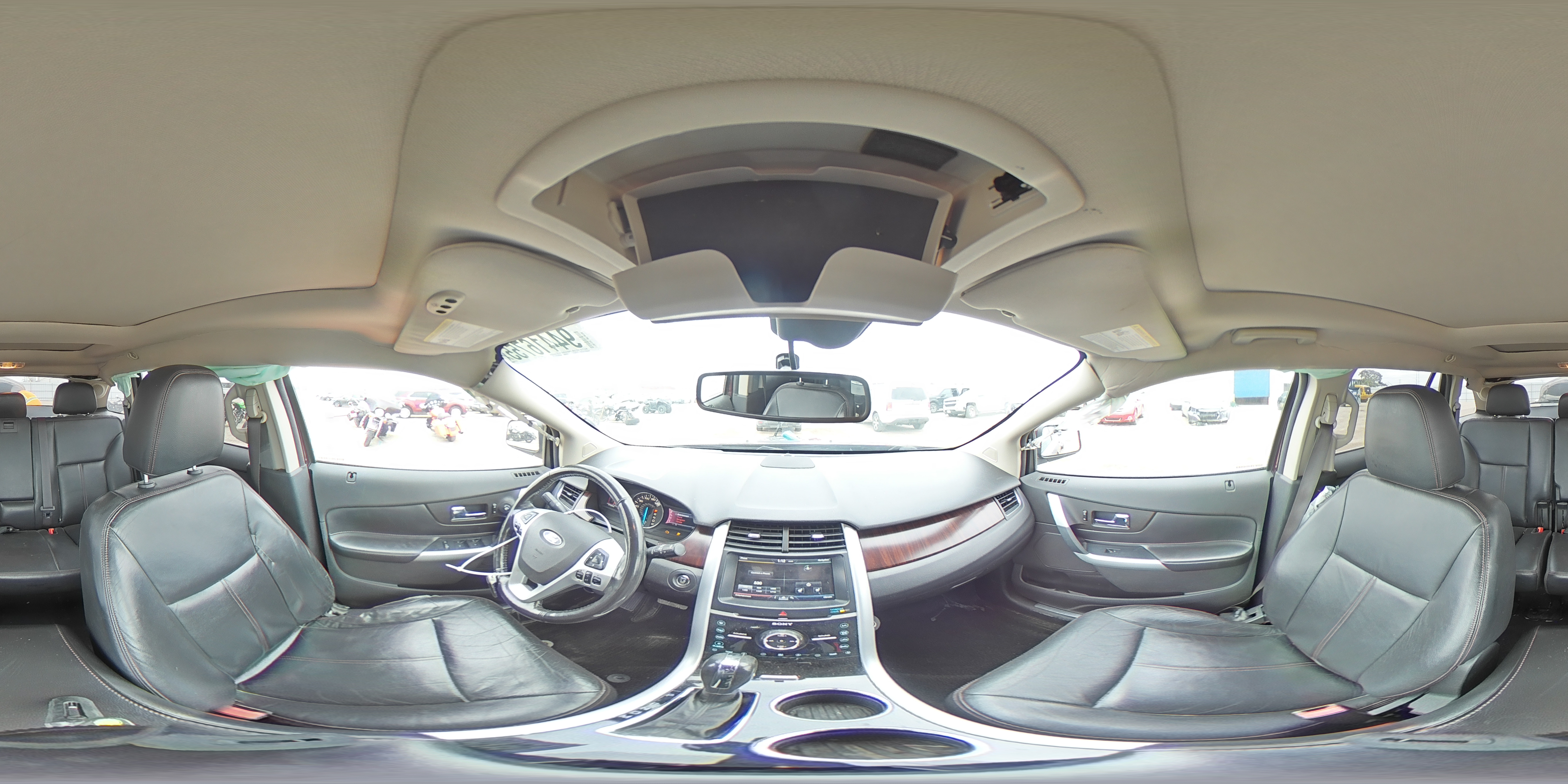 2011 Ford Edge Limited VIN: 2FMDK4KC6BBA72280 Lot: 94416755