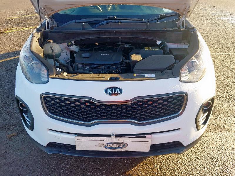 2016 KIA SPORTAGE 1.6 GDI 1 5DR