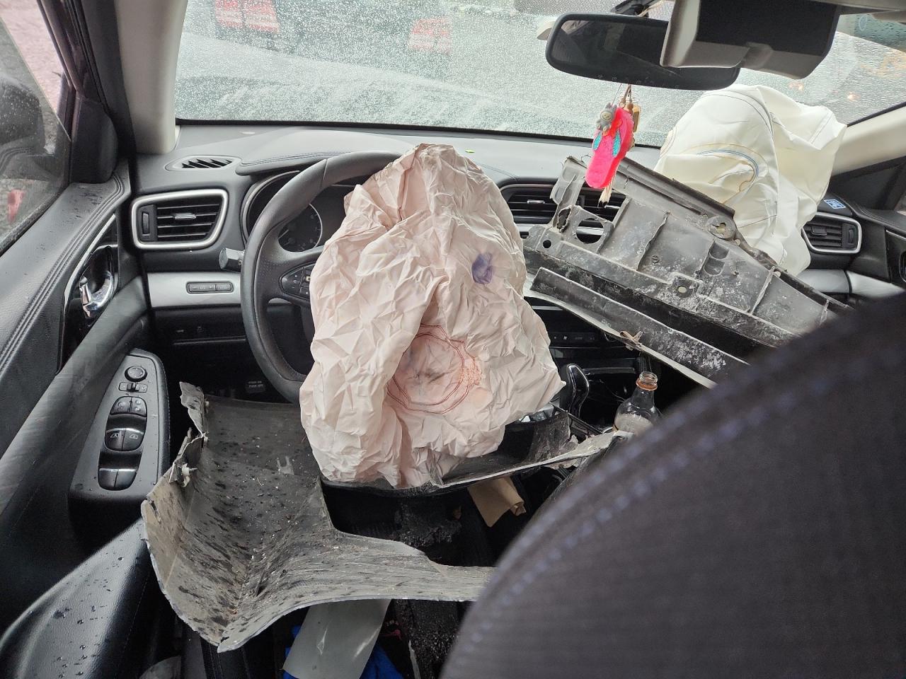 2017 Nissan Maxima 3.5S VIN: 1N4AA6AP4HC389242 Lot: 93263275