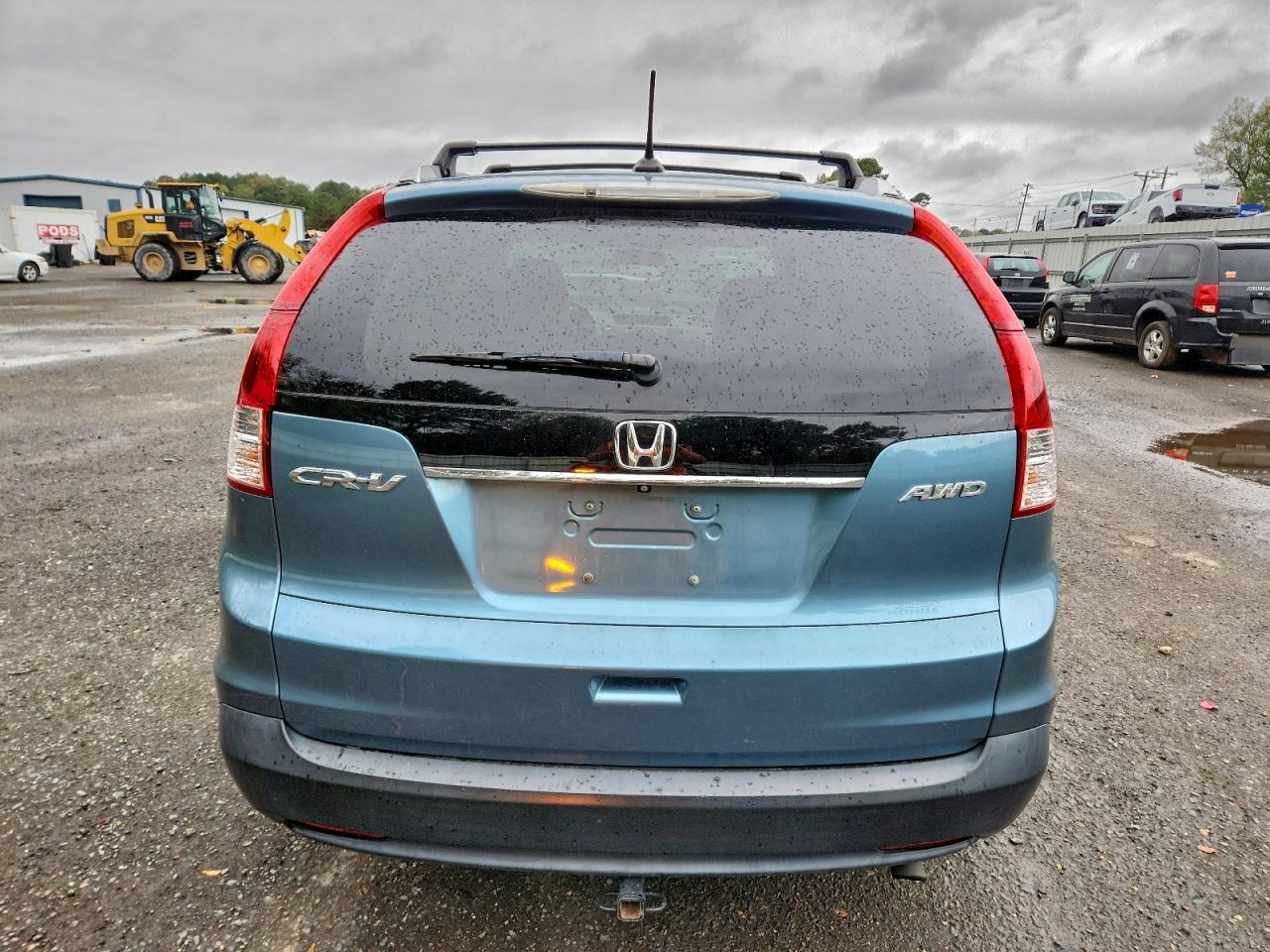 2014 Honda Cr-V Exl VIN: 5J6RM4H71EL047445 Lot: 93609075