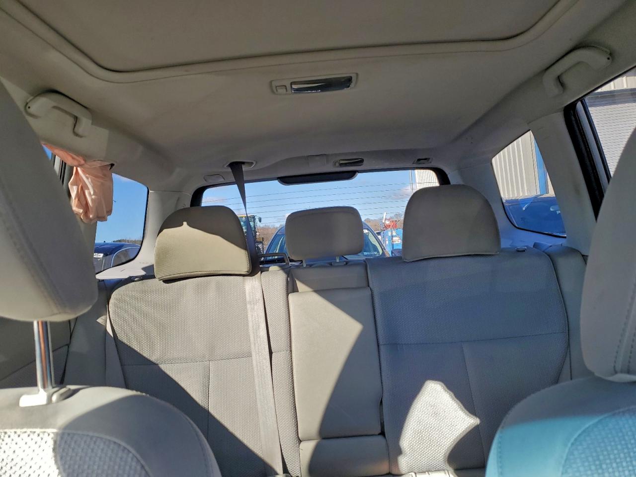 2011 Subaru Forester 2.5X Premium VIN: JF2SHADC4BH765603 Lot: 93403185