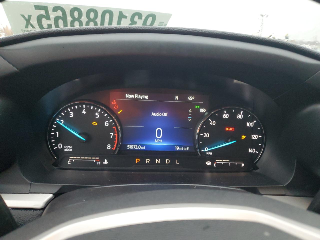 2022 Ford Explorer Xlt VIN: 1FMSK8DH8NGC04640 Lot: 93108865