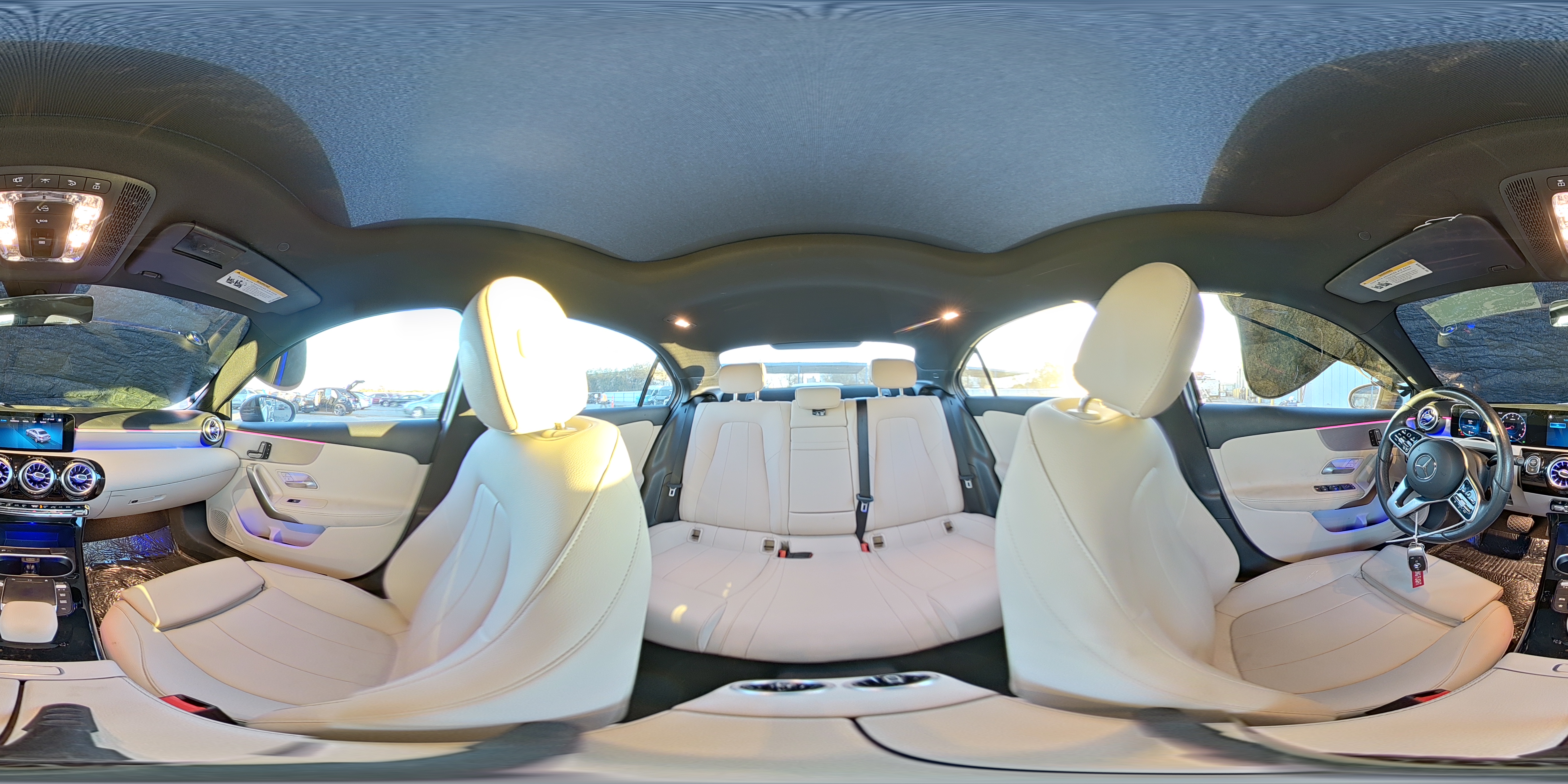 2021 Mercedes-Benz A 220 VIN: W1K3G4EB5MJ275718 Lot: 85434225