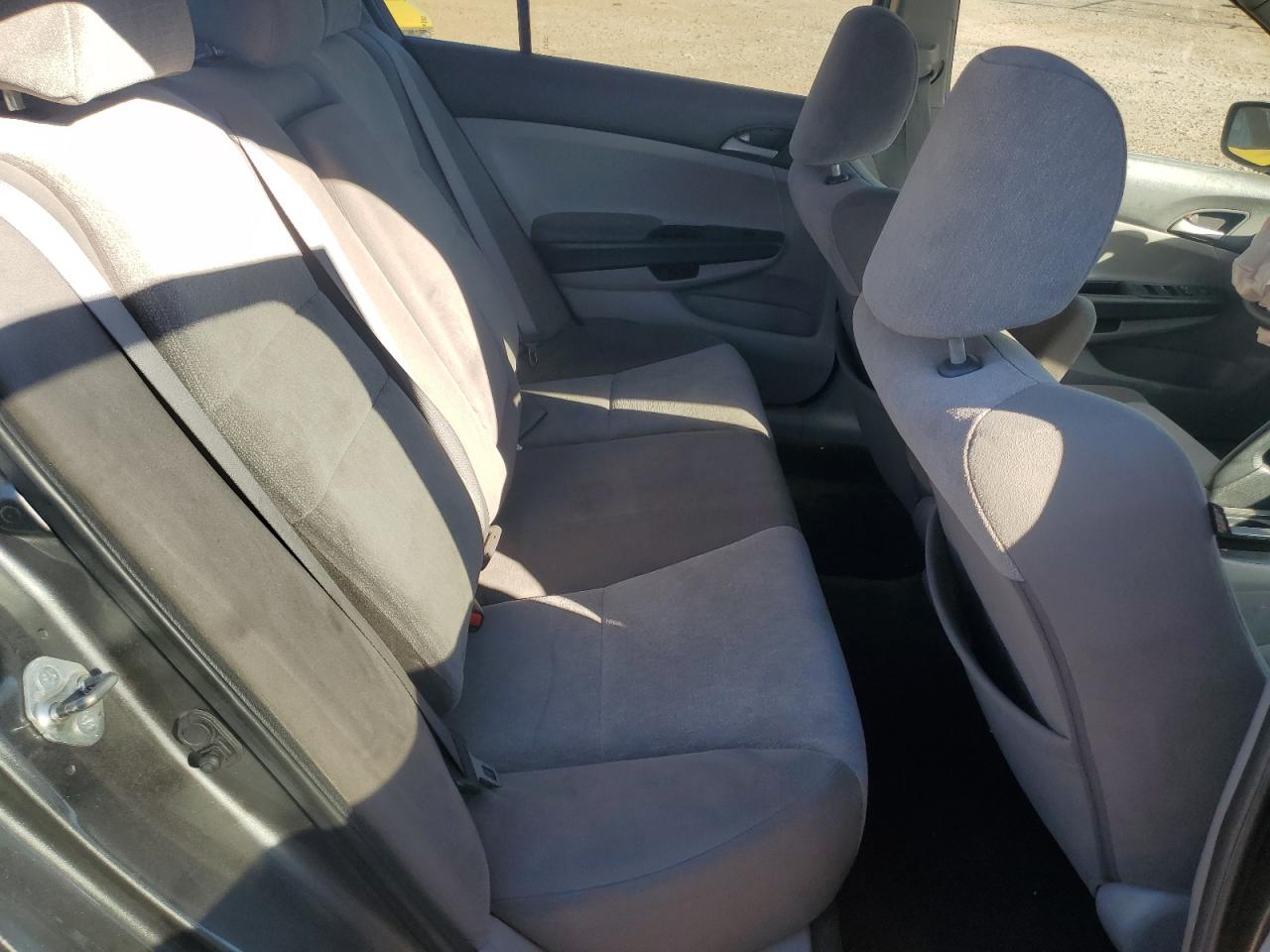 2010 Honda Accord Lx VIN: 1HGCP2F31AA084834 Lot: 93026215