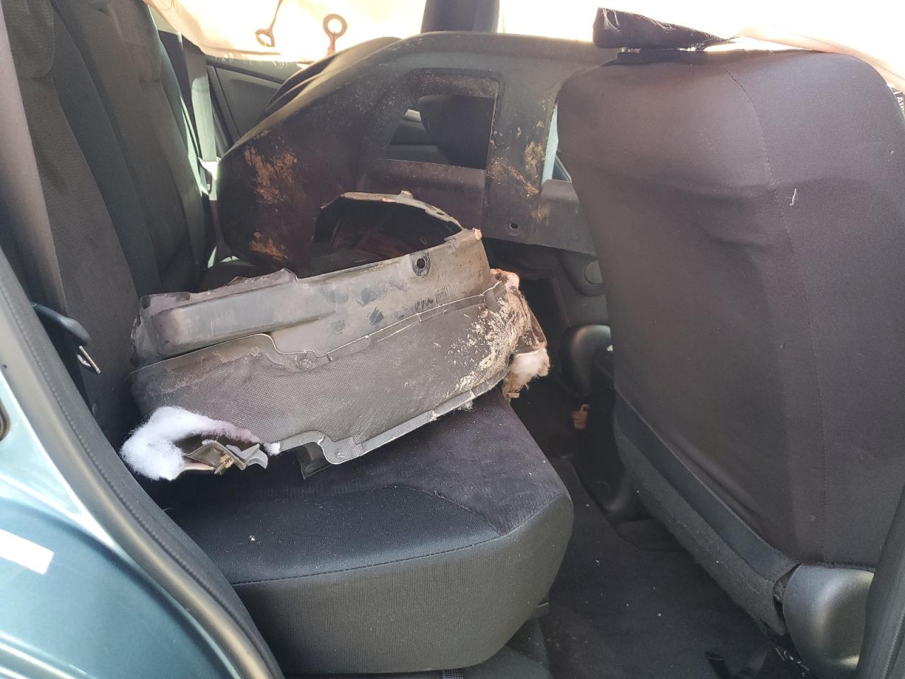 2013 Honda Cr-V Lx VIN: 5J6RM3H30DL037172 Lot: 92018015