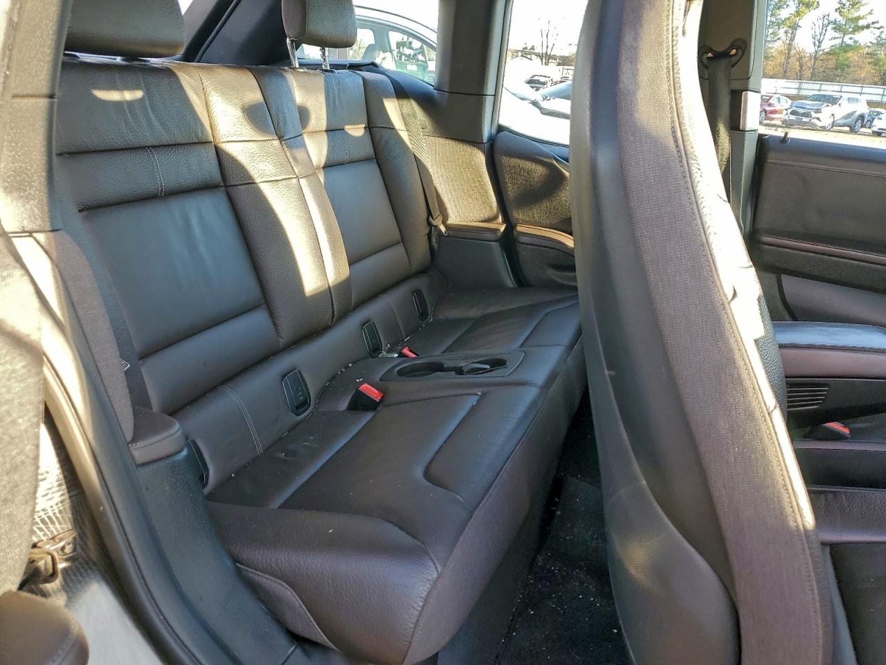 2016 BMW I3 Rex VIN: WBY1Z4C53GV507186 Lot: 92912685