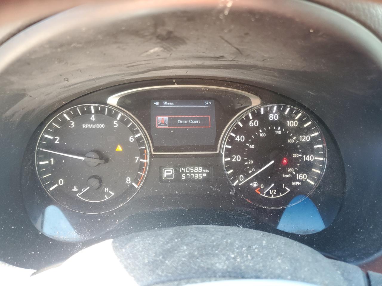 2013 Nissan Altima 2.5 VIN: 1N4AL3AP4DC142970 Lot: 90939895