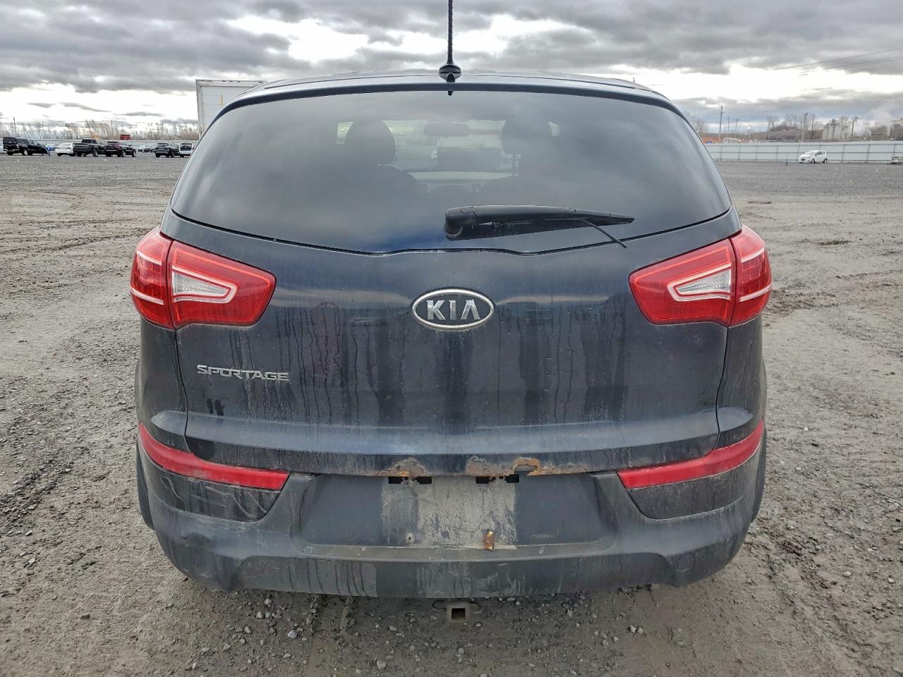 2011 Kia Sportage Lx VIN: KNDPB3A2XB7065054 Lot: 94699365