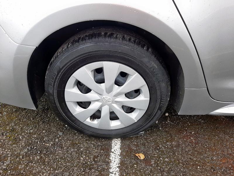 2023 TOYOTA COROLLA 1.8 VVT-I HYBRID COMMERCIAL AUTO