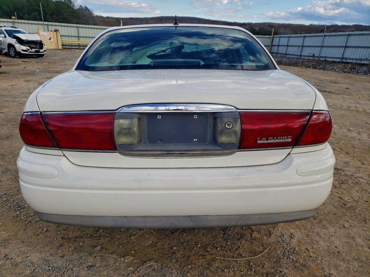 2005 Buick Lesabre Limited VIN: 1G4HR54K35U256565 Lot: 93402215